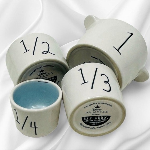 Cinderella Measuring Cups - Picture 5 of 5